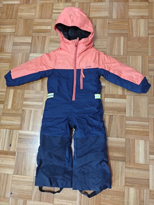 Fato Neve para Criança (3 anos)