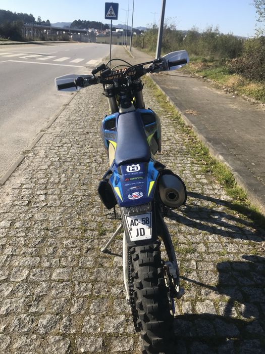 Husqvarna 350 FE 2021