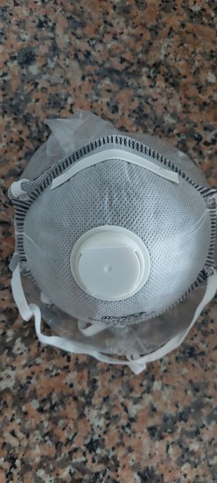 Máscaras FFP2 - 2 unidades