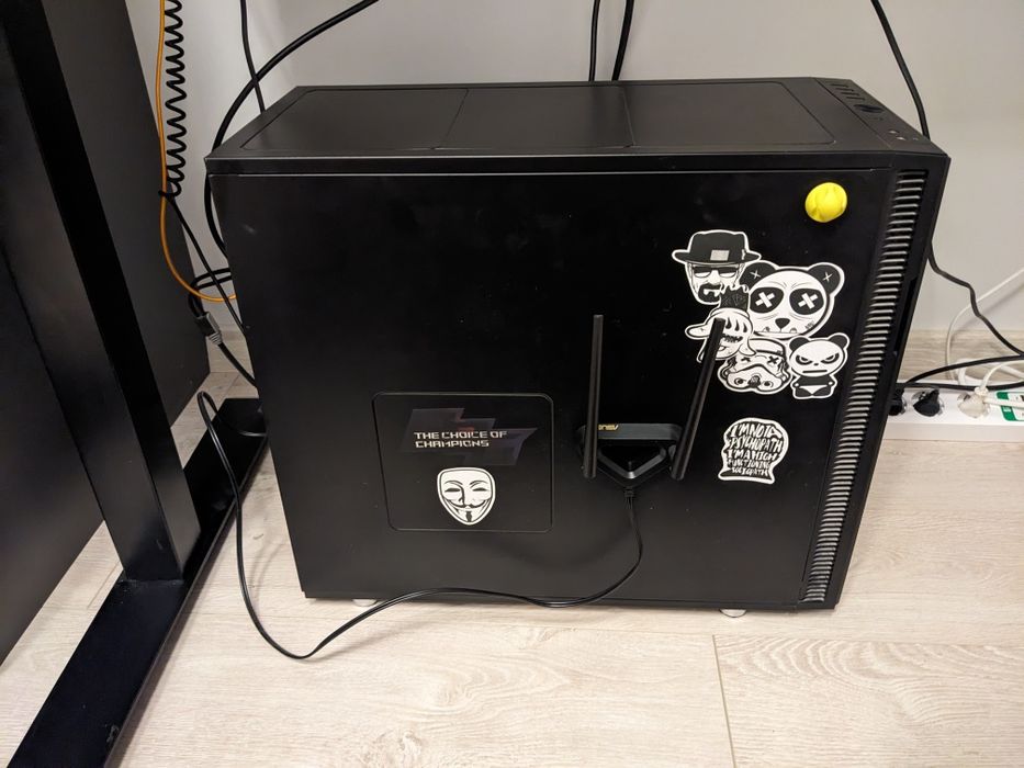 ПК i7 7700k. 32gb 2x16 ddr4. m2 nvme 240gb. 750w