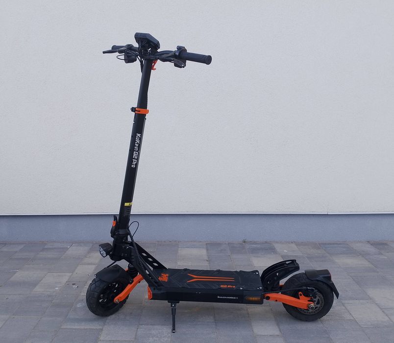 Hulajnoga elektryczna Kukirin G2 pro 2025