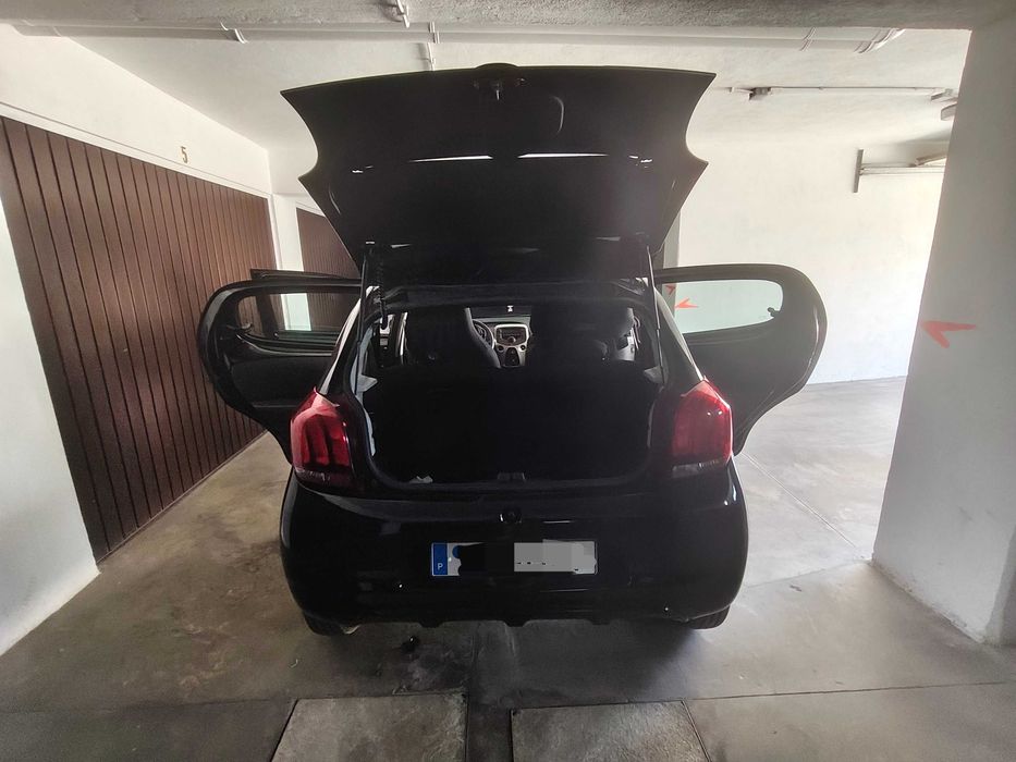 Peugeot 108 - Nacional, 1 dono
