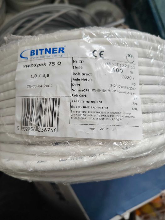 Antenowy Bitner YWDXpek 75