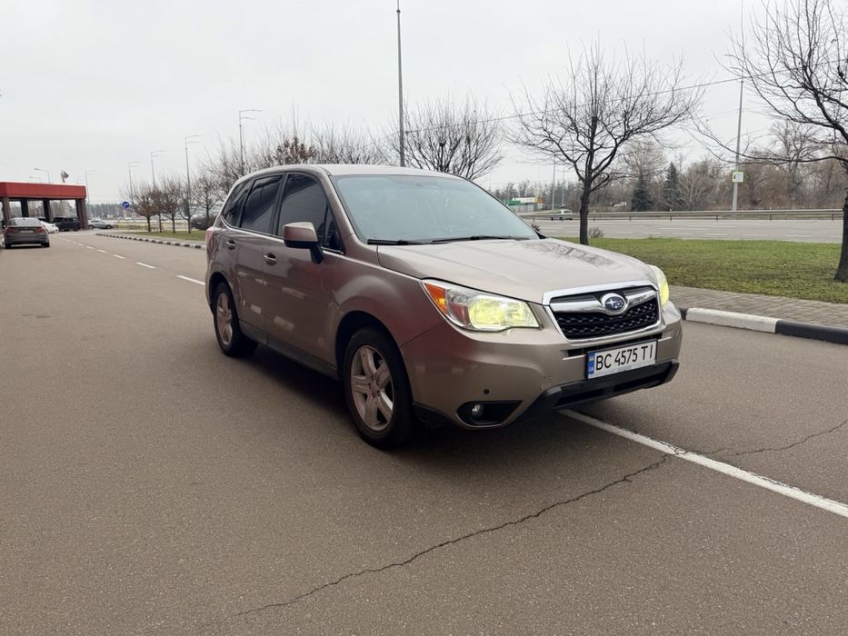 Продам Субару 2.5 газ/бенз