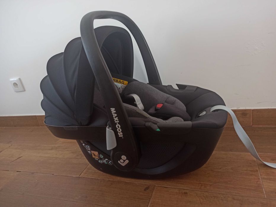Maxi cosi peblle 360