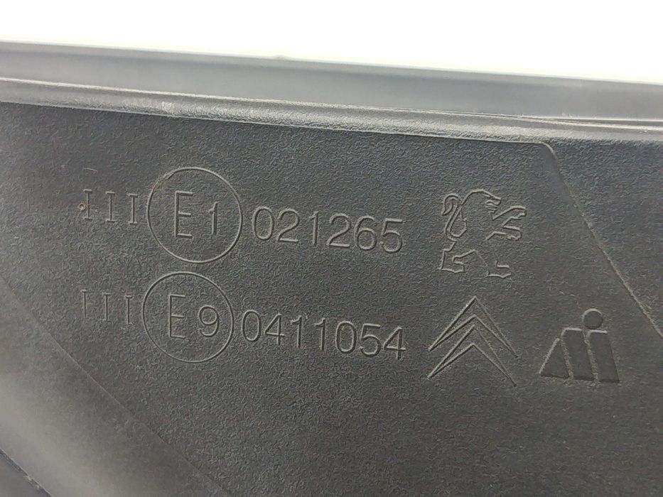 Espelho Retrovisor Esquerdo Elétrico - CITROËN C-ELYSEE (DD_) | 12 -