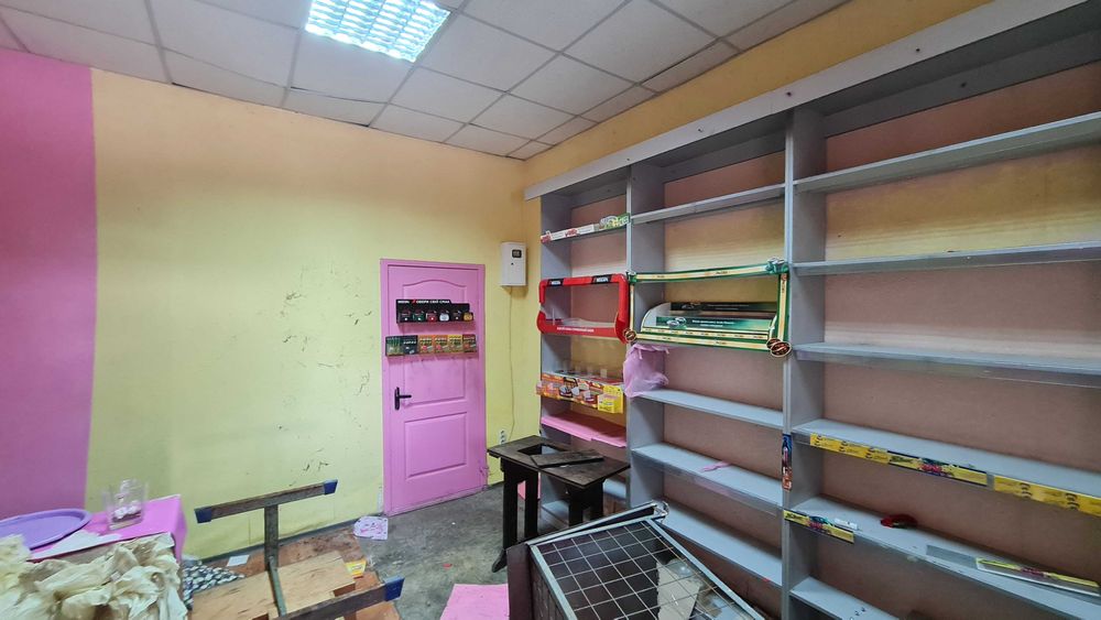 Сдам под кафе или  магазин 36 м2 на ул. Мало-Панасовской 5/7