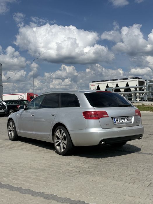Audi A6 C6 Avant 3.0 TDI Quattro Automat 2007