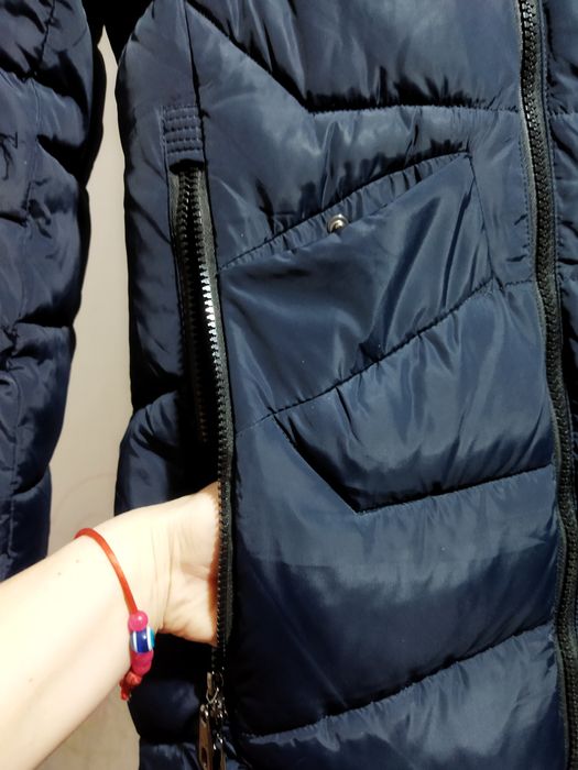 Женский Зимний Пуховик