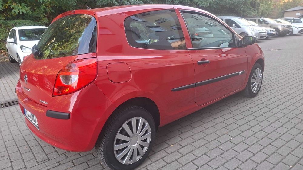 Renault Clio 3 Drzwi klima 132 tys