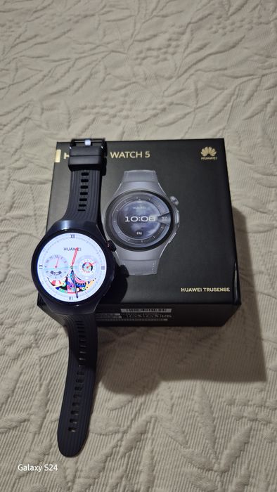 Huawei watch série 5 Lte