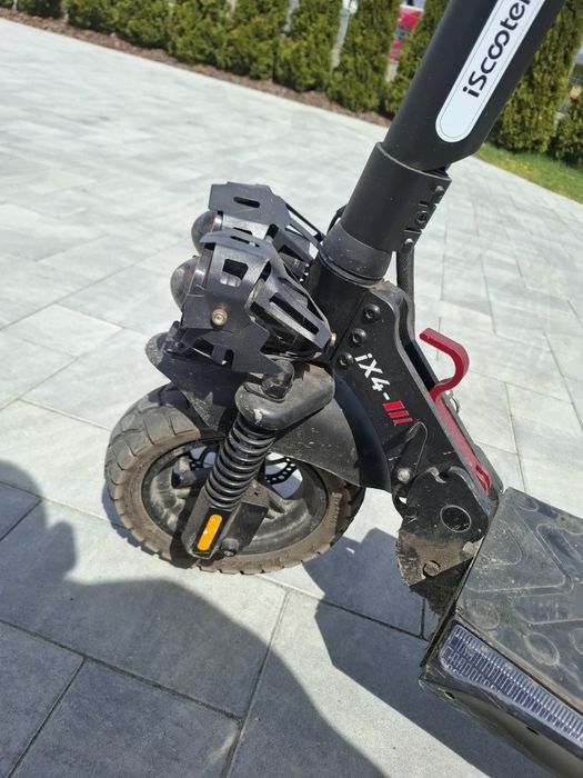 hulajnoga Iscooter iX4