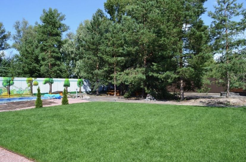 210/2 Сруб с бассейном баней и чаном