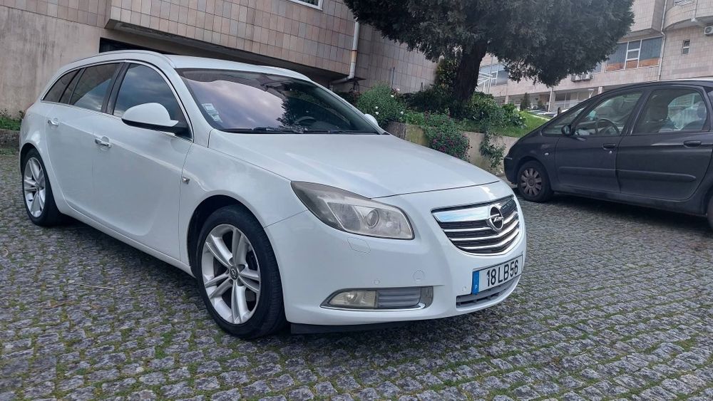 Opel Insignia 2.0 CDTI Cosmo