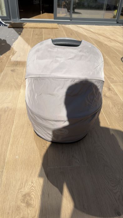 Alcofa lux carry cot platinum cybex Mios Cinzenta