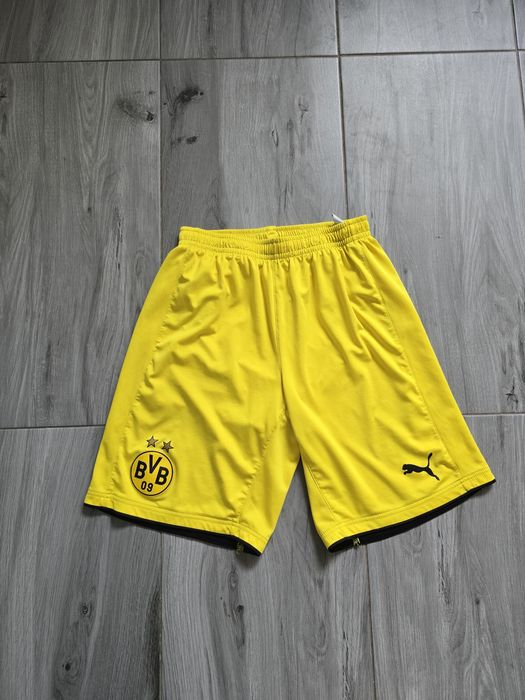 Spodenki BVB sezon 2024/2025 domowe