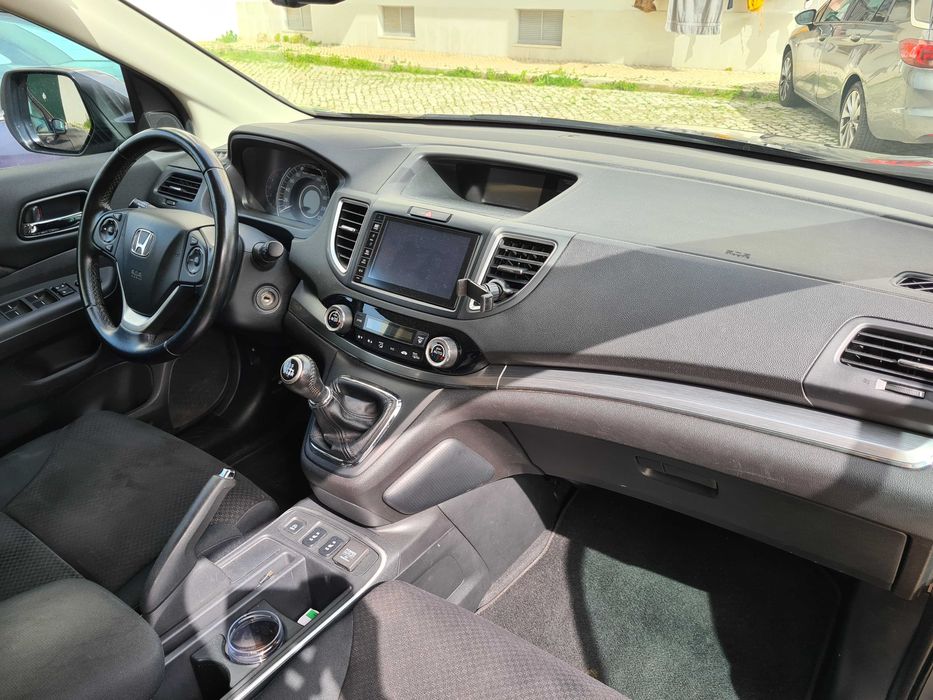 Honda CRV i-DTEC 1.6 120cv