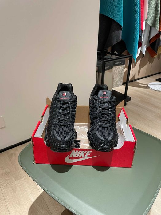 Nike TL Czarne trampki , rozmiar 42
