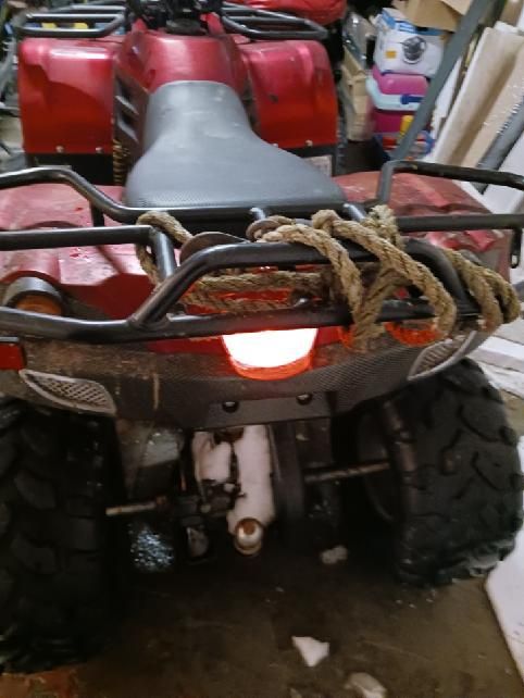 Sprzedam quada  200 CC diablo fuxin