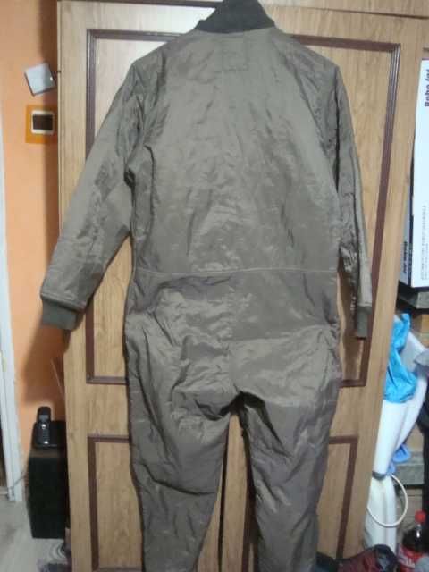 kombinezon militarny anglia GE-roz 185 -ocieplony Nowy Super