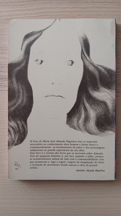Maria José Almada Negreiros, Conversas com Sarah Affonso