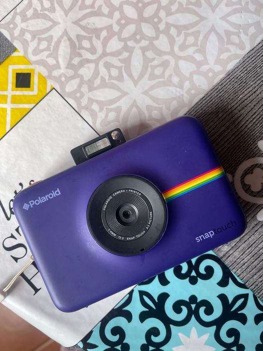 Polaroid Snap Touch Camera64551261644803122
