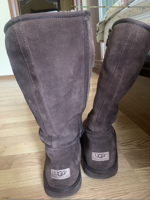 Сапоги UGG оригинал высокие