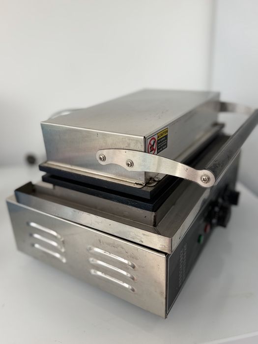 Máquina de Crepe Suíço VEVOR – Profissional