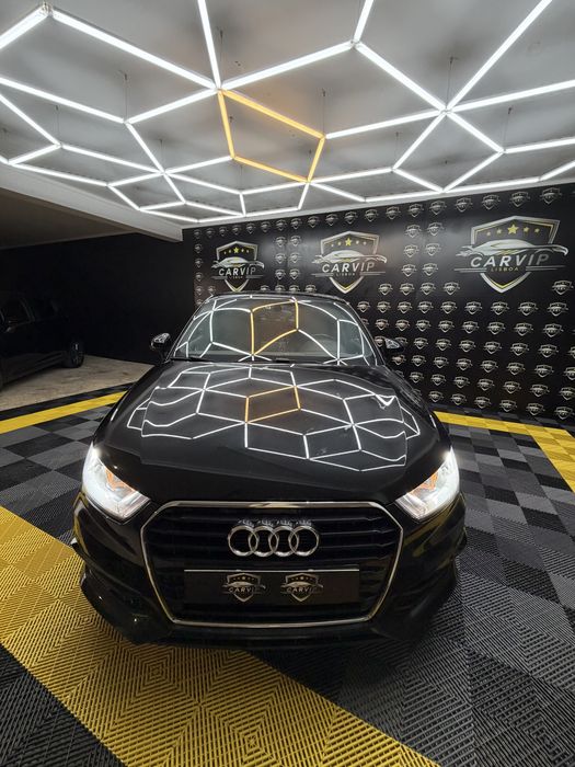 AUDI A1 S LINE 1.4 DIESEL 2015