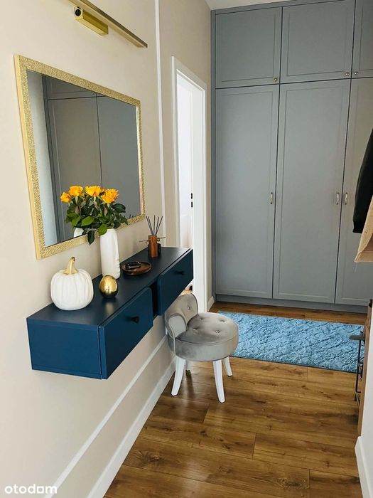 Mieszkanie 57 m², z komórką lokatorką, balkonem, miejscem postojowym