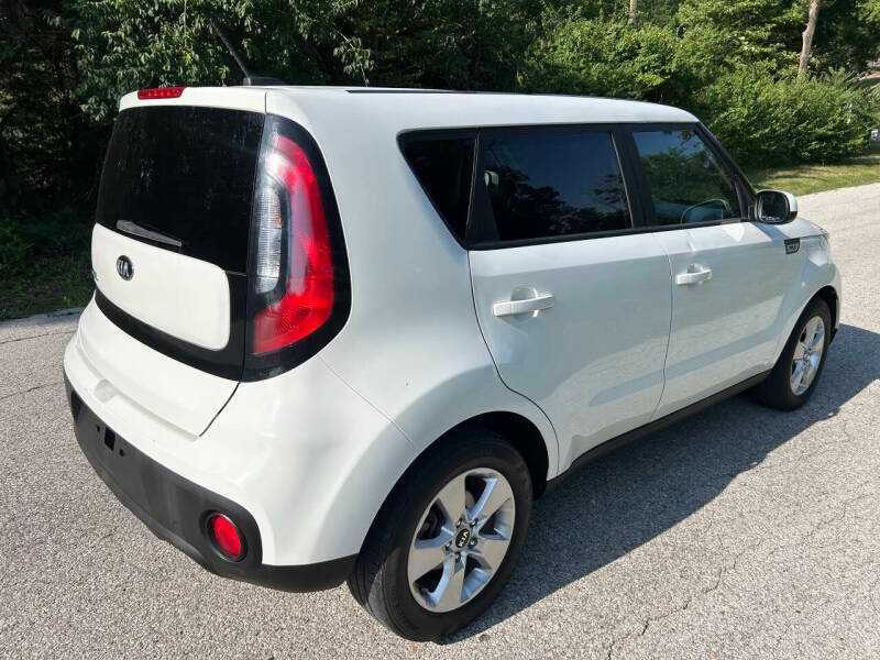 2017    Kia Soul
