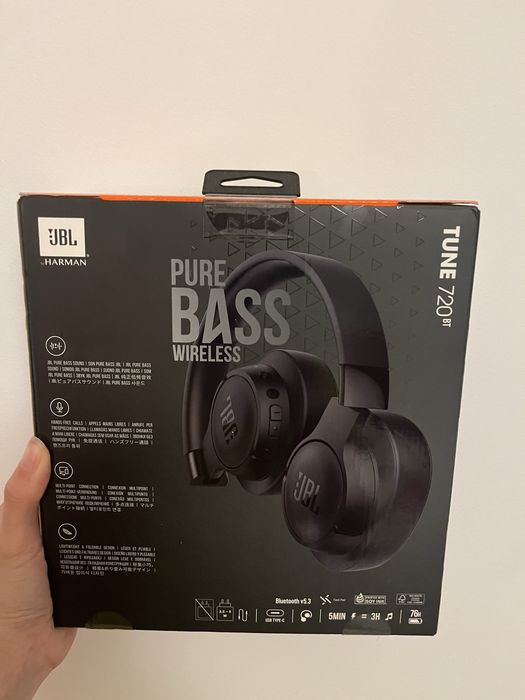 JBL Tune 720 bt novo