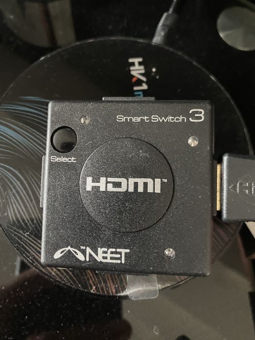 Сплитер,свич HDMI 1x3