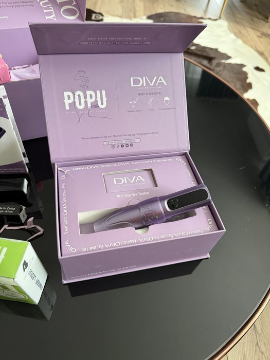 Maszybka ez popu diva nowa