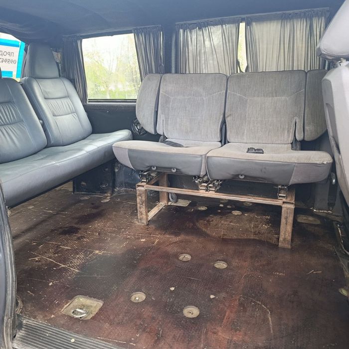 Mercedes-Bens Vito 1998