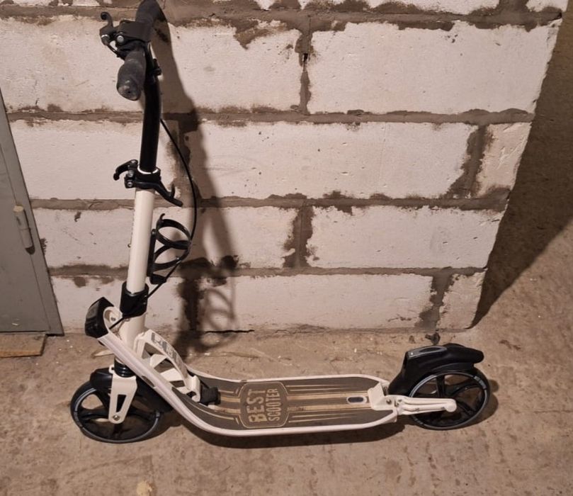 Самокат двухколісний Best Scooter