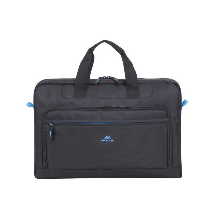 Сумка для ноутбука 17.3 RIVACASE 8059 (Black) Нова, добра якість пошиву