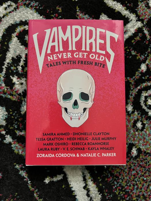 Vampires Never get old