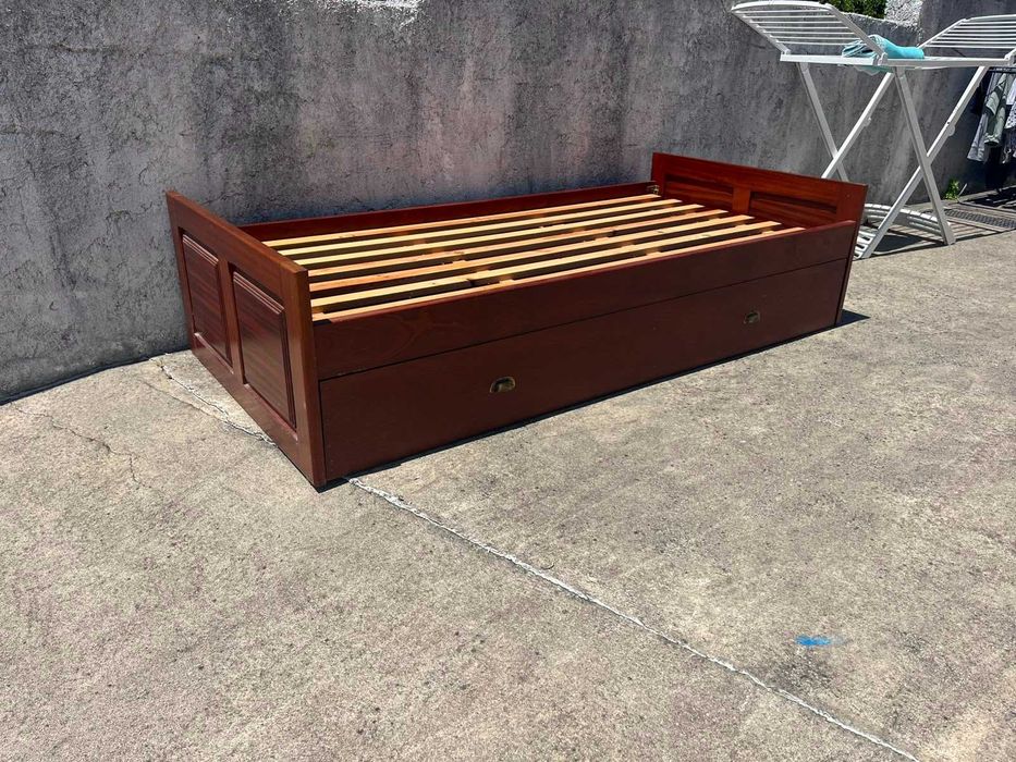 Cama de Solteiro