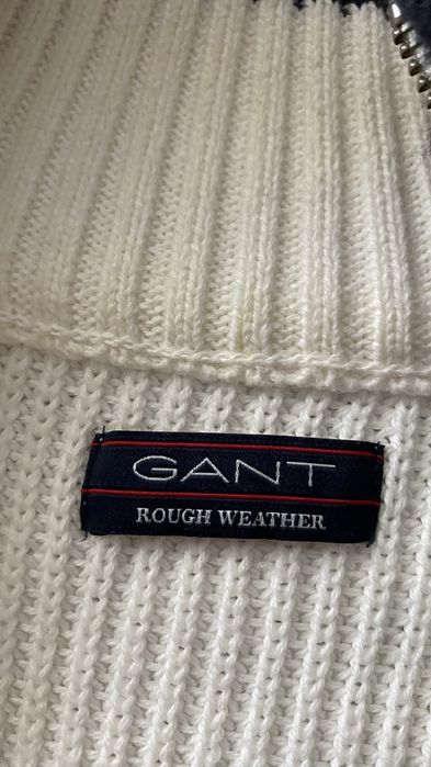 Чоловічий светр Gant розмір L - Xl