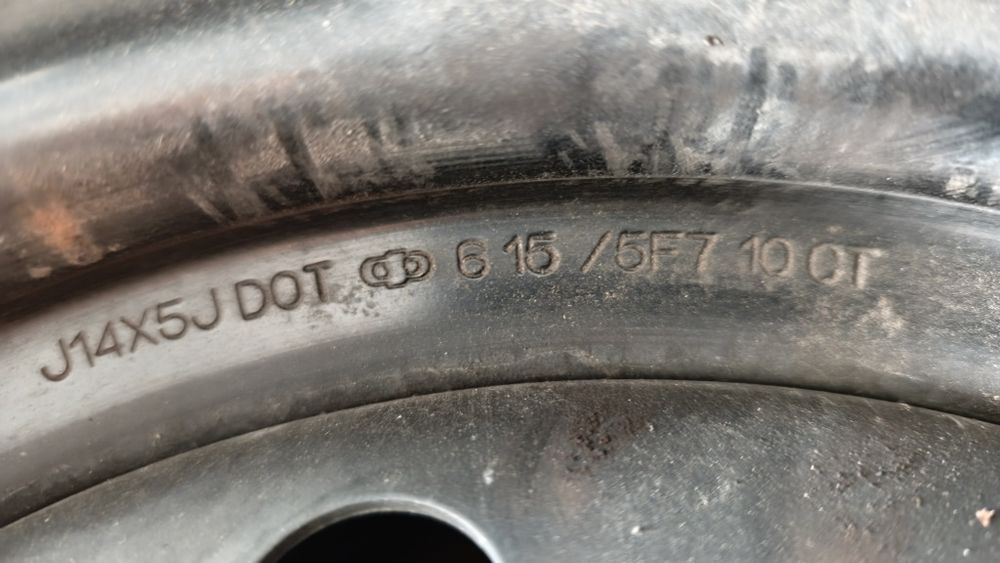 Koła letnie BMW 195/65/15