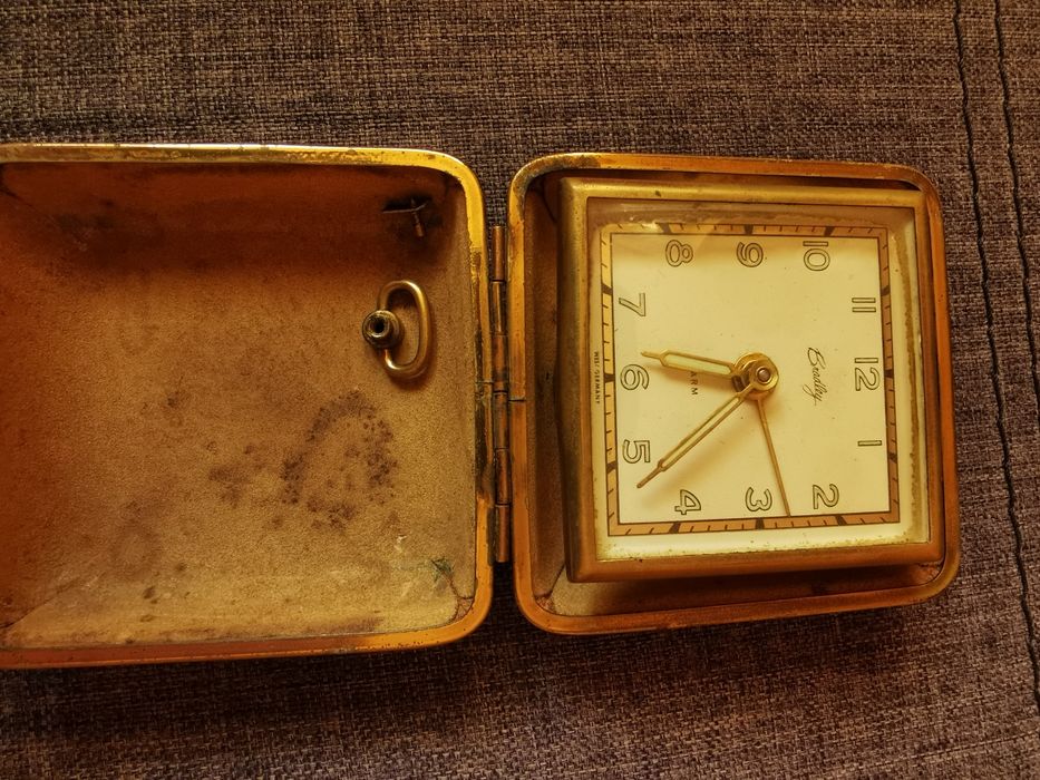 Stary zegarek Bradley