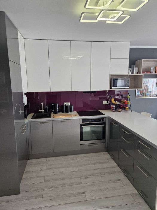 Mieszkanie Marysin Wawerski|Garaż|Loggia|Kameralne osiedle |Architekt