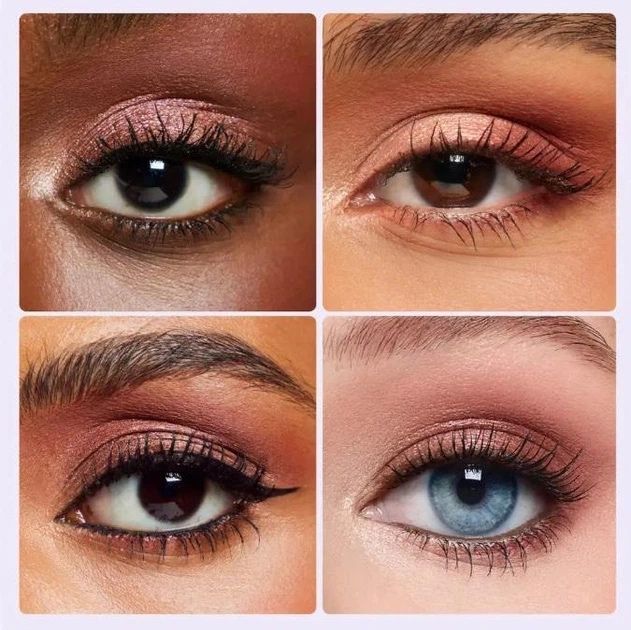 Палетка тіней tarte pâtisserie amazonian clay palette