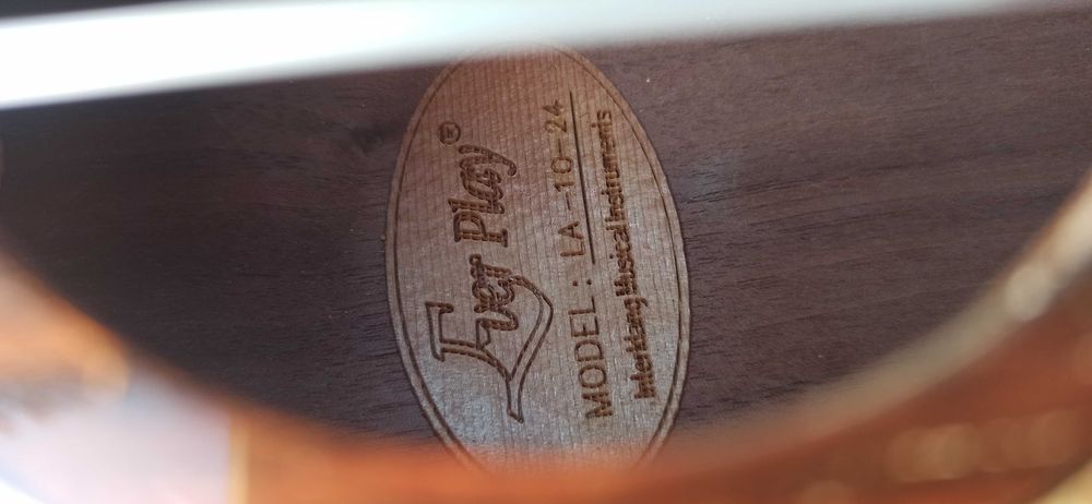 Ukulele Ever Play (heban)