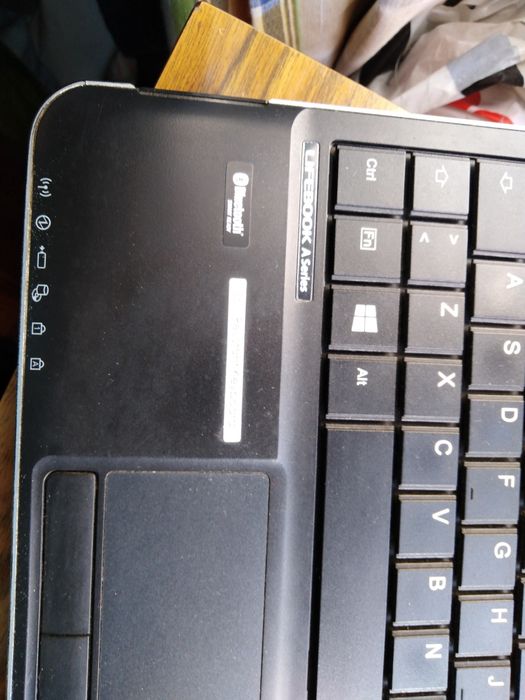 Fujitsu avariado para peças series A