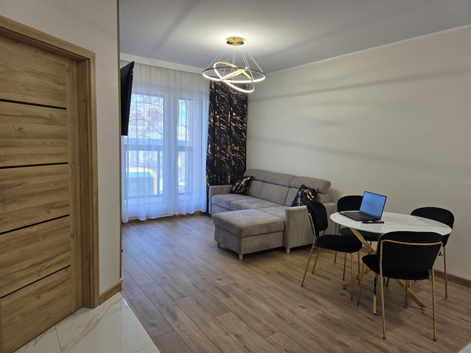 Apartament Tobaco, Centrum, Garaż podziemny, Atlas Arena 200m. F-Vat