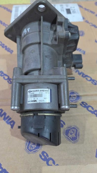 Zawór Główny Hamulca Scania R