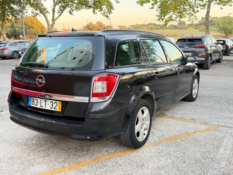 Opel Astra 1.3 2007 — photo 4