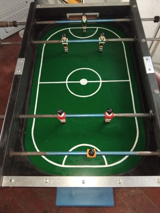 Matraquilhos Baliza a Baliza (Mano a Mano)